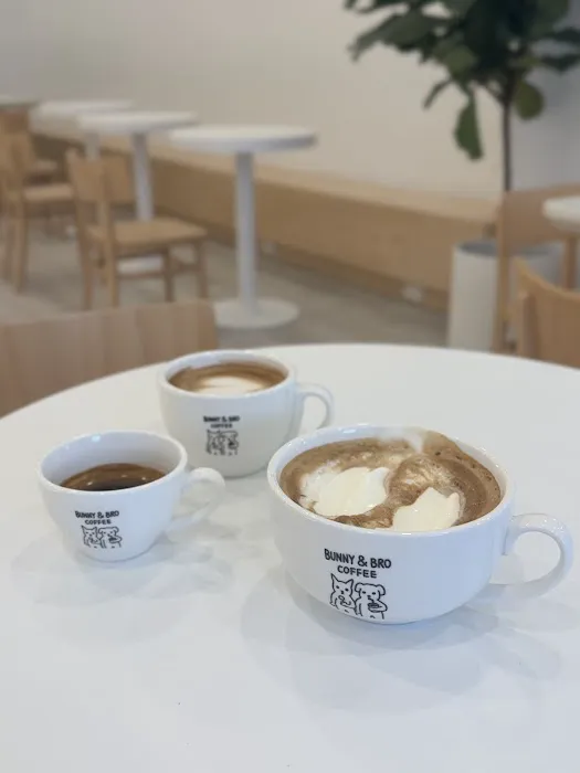 Bunny&Bro Coffee Picture 1