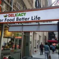 Delicacy ico