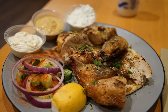 Butterflied Chicken Picture 6