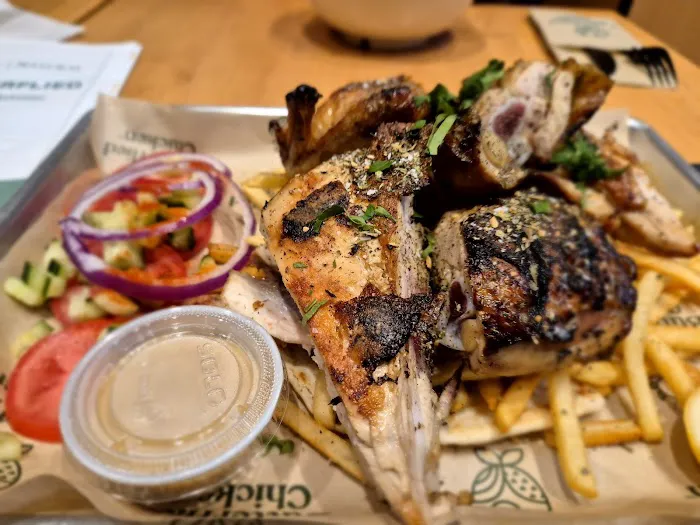 Butterflied Chicken Picture 1