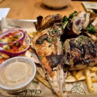 Butterflied Chicken ico