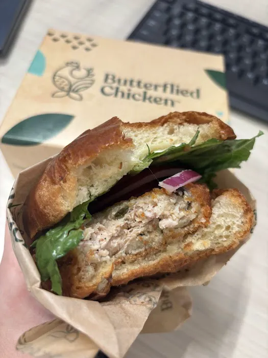 Butterflied Chicken Picture 9