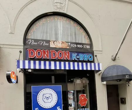 Don Don Korean BBQ