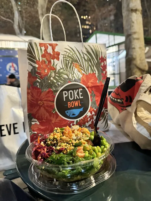 Poke Bowl NY Picture 3