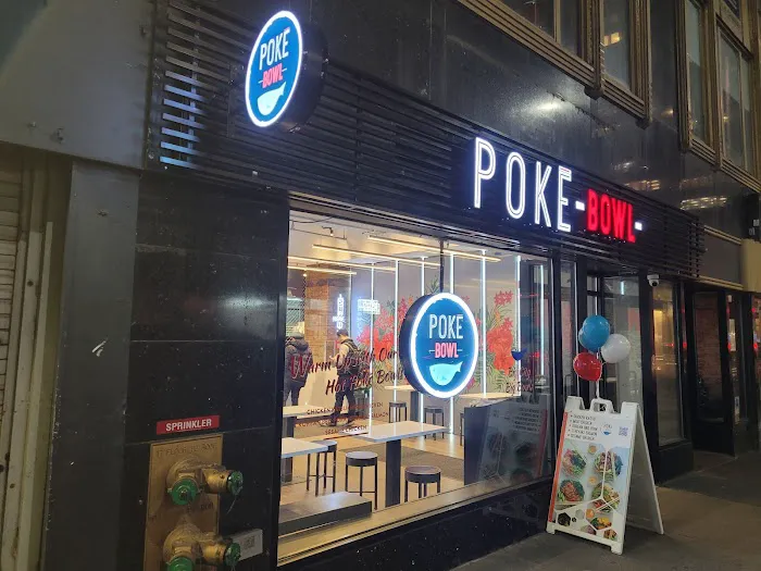 Poke Bowl NY Picture 6