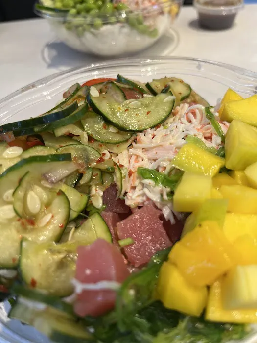 Poke Bowl NY Picture 7