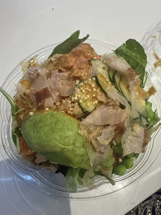 Poke Bowl NY Picture 2