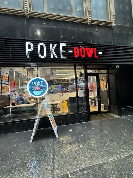 Poke Bowl NY Picture 8