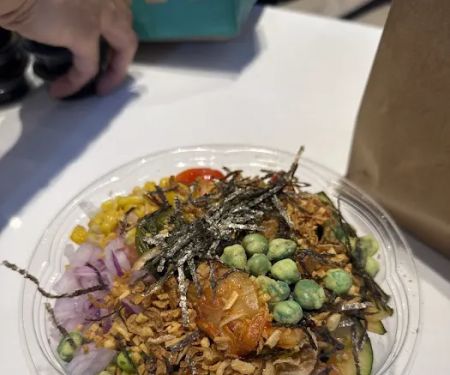 Poke Bowl NY