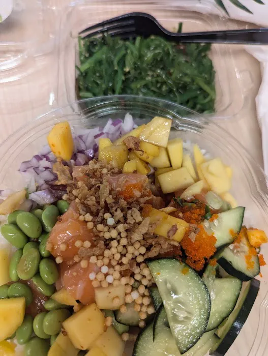 Poke Bowl NY Picture 9
