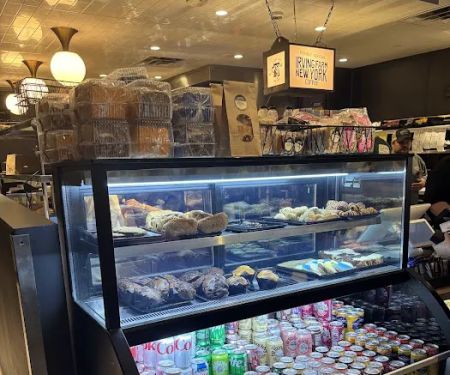 Zucker's Bagels and Smoked Fish