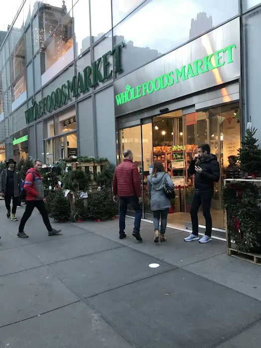 Bryant Park Pizza Picture 9