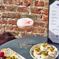 VERS — queer bar, cocktails, snacks, and events ico