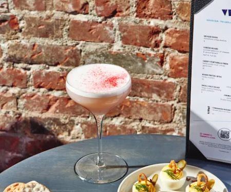 VERS — queer bar, cocktails, snacks, and events