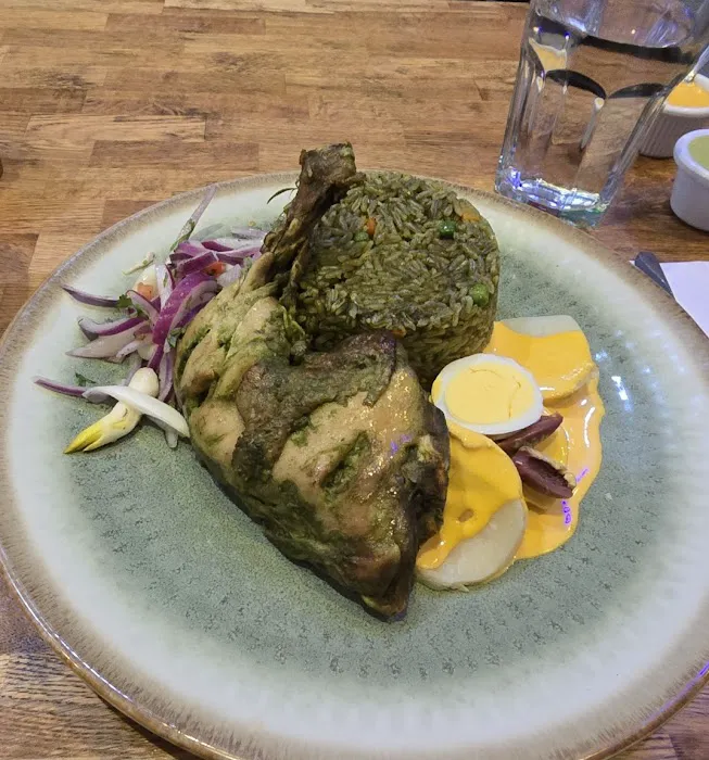 Tumi Peruvian Restaurant NYC Picture 5