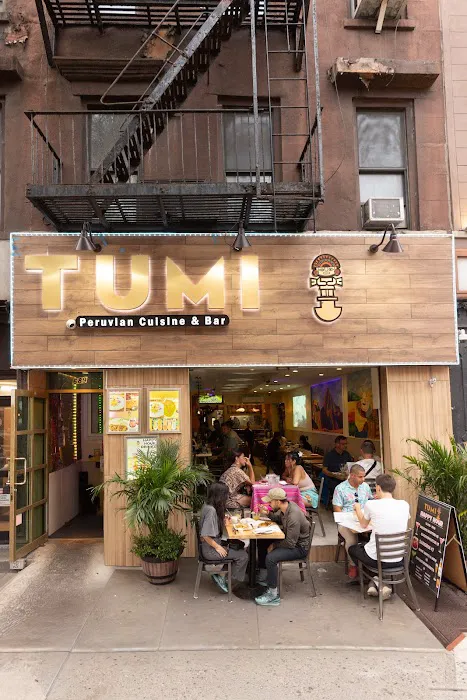 Tumi Peruvian Restaurant NYC Picture 4