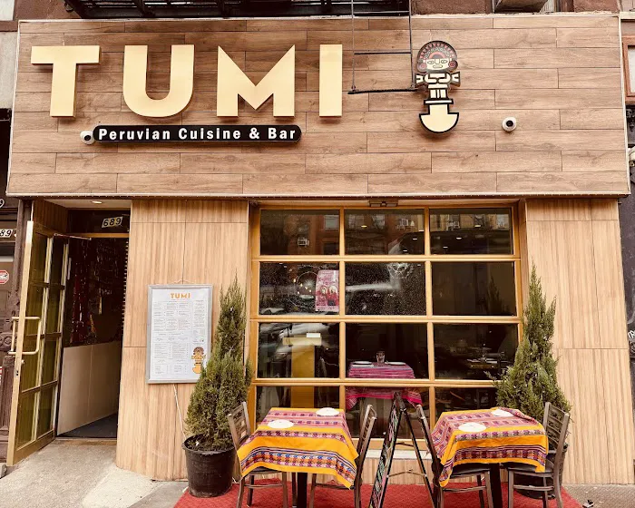 Tumi Peruvian Restaurant NYC Picture 6