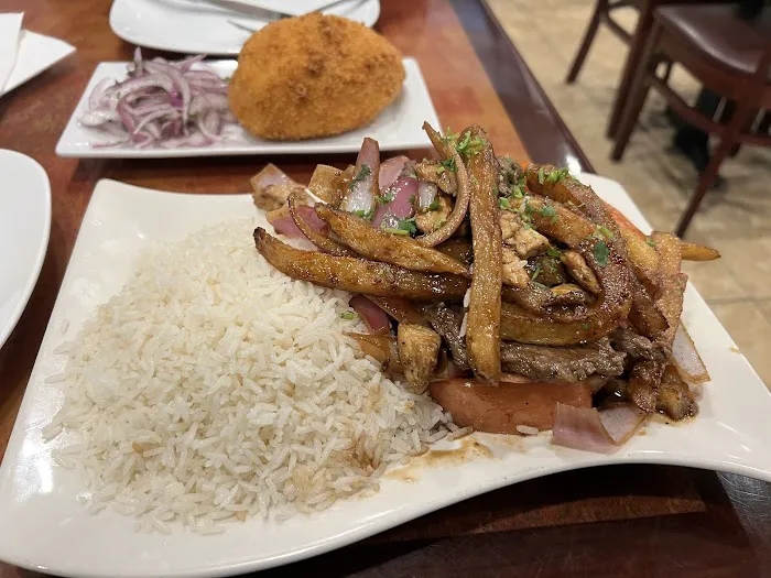 Tumi Peruvian Restaurant NYC Picture 8