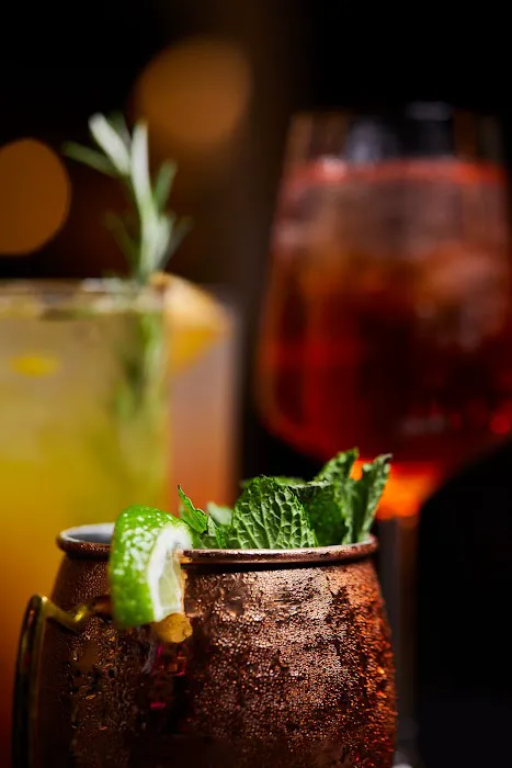 Fashion Bar & Restaurant Picture 10