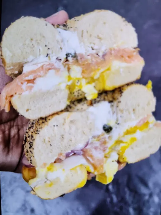 Bagel O Klock Picture 1