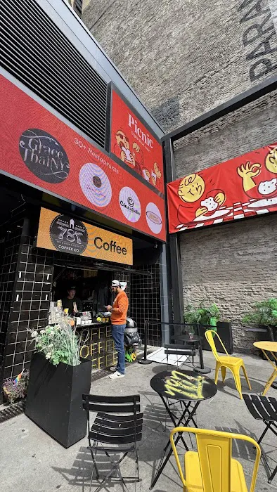 787 coffee Picture 4