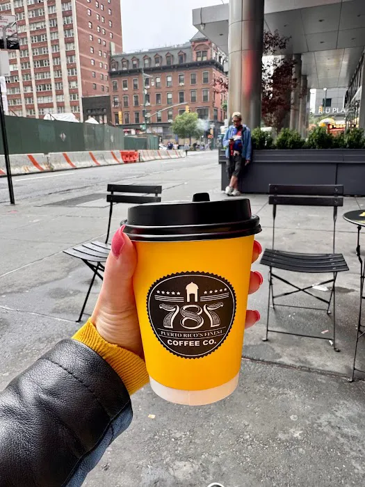 787 coffee Picture 3