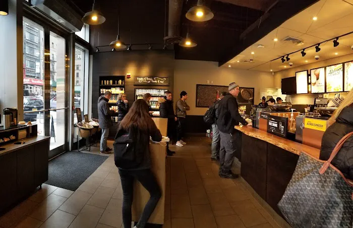 Starbucks Picture 6