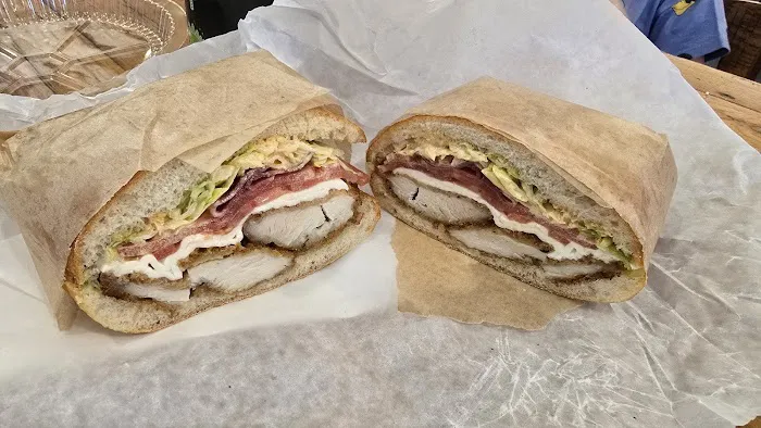 Carve: Unique Sandwiches & Pizza Picture 9