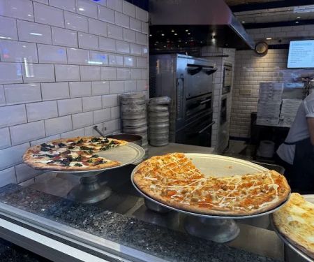 Carve: Unique Sandwiches & Pizza