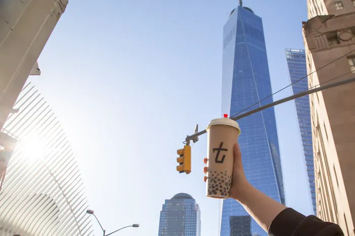 TBaar - Times Square Picture 7