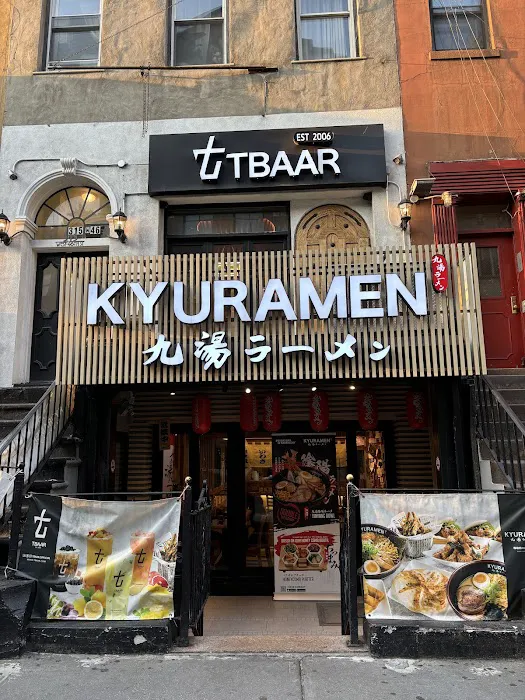TBaar - Times Square Picture 6