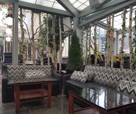 The Attic Rooftop & Lounge