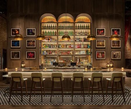 Rosevale Cocktail Room