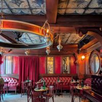 The Rum House ico