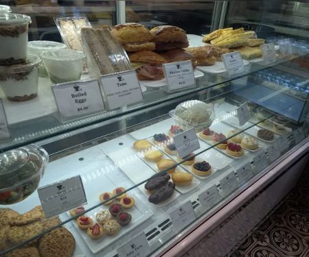 Masseria Caffe & Bakery