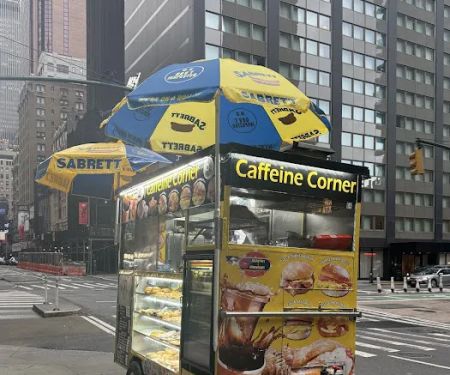 Caffeine Corner