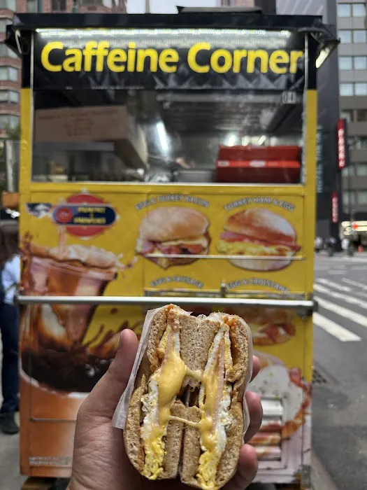 Caffeine Corner Picture 7