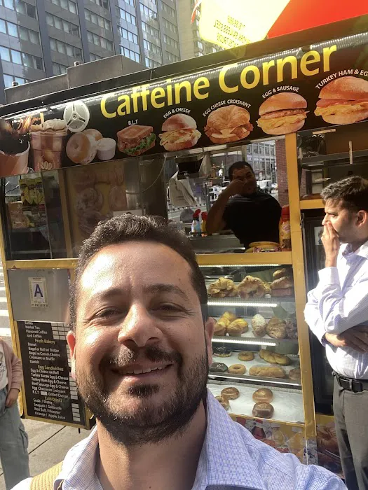 Caffeine Corner Picture 4