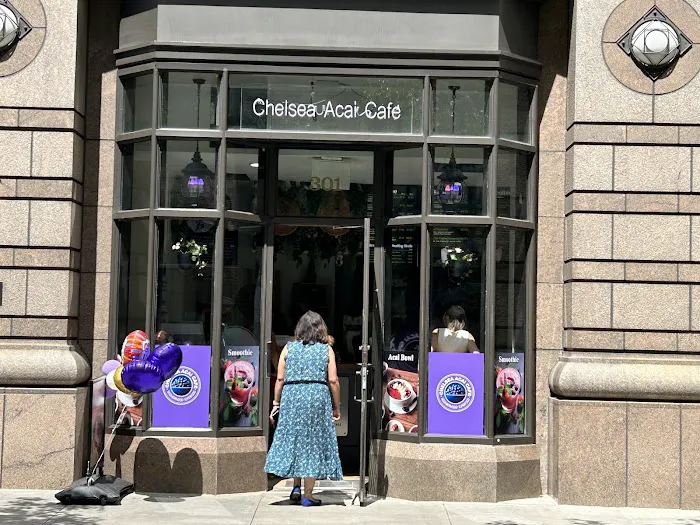 Chelsea Acai Cafe Picture 8