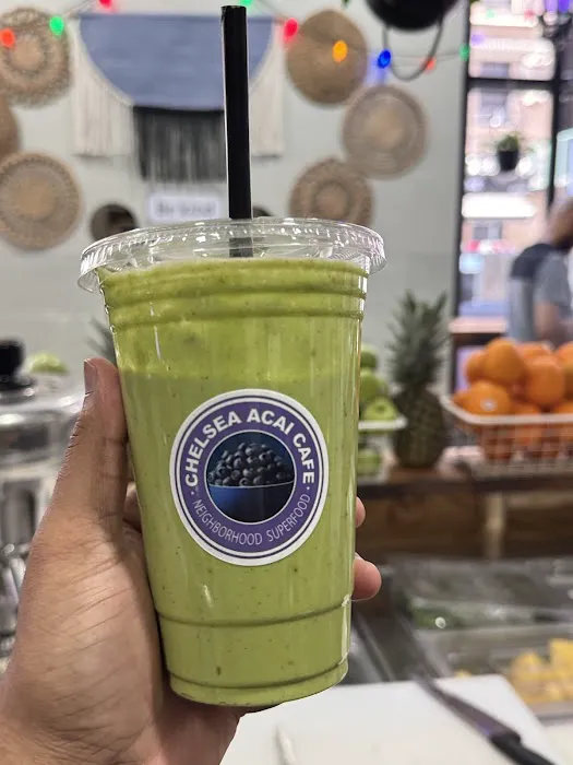 Chelsea Acai Cafe Picture 5