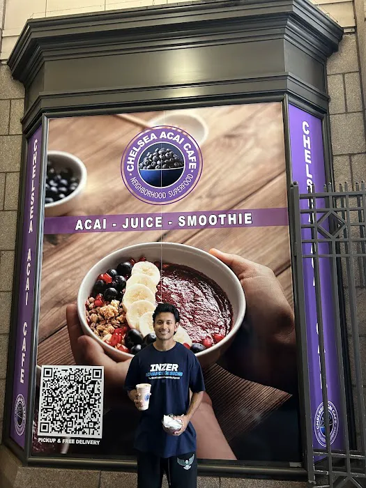 Chelsea Acai Cafe Picture 10
