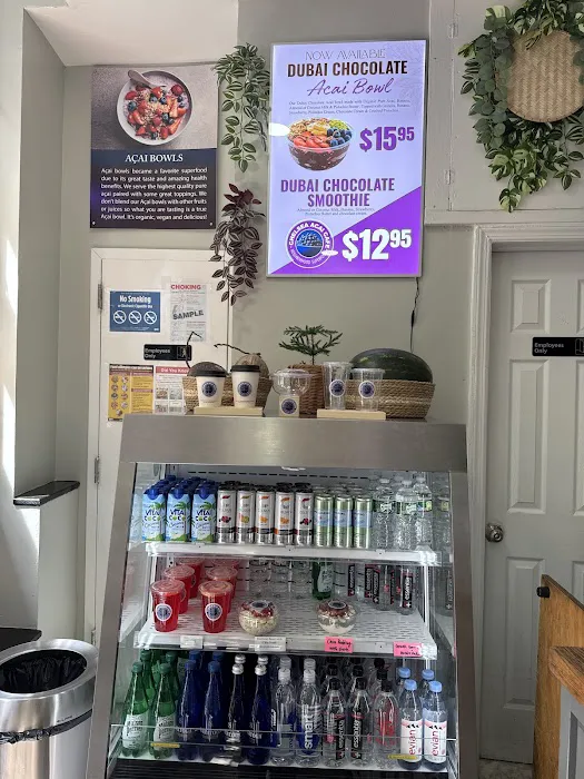 Chelsea Acai Cafe Picture 2