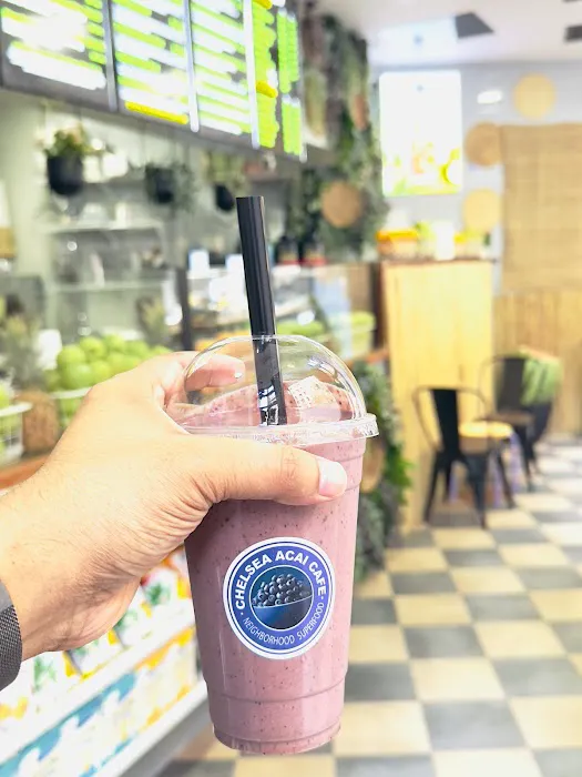 Chelsea Acai Cafe Picture 1