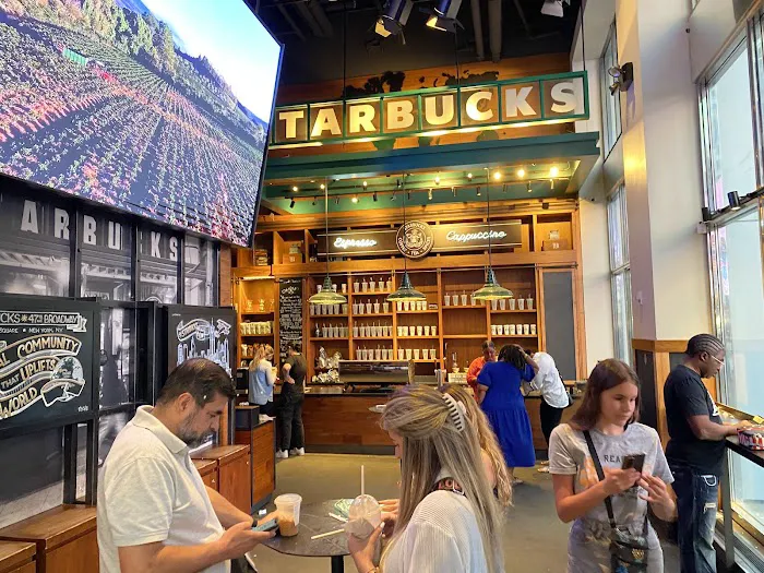 Starbucks Reserve Picture 2