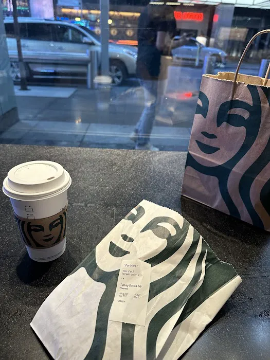Starbucks Reserve Picture 1