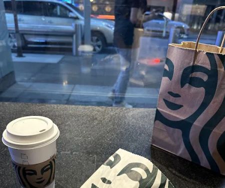 Starbucks Reserve