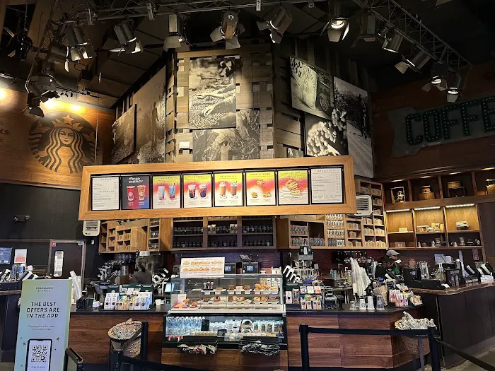 Starbucks Reserve Picture 9