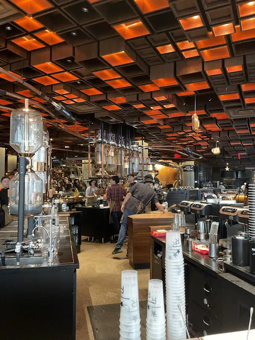 Starbucks Reserve Picture 6