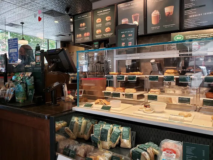 Starbucks Picture 1