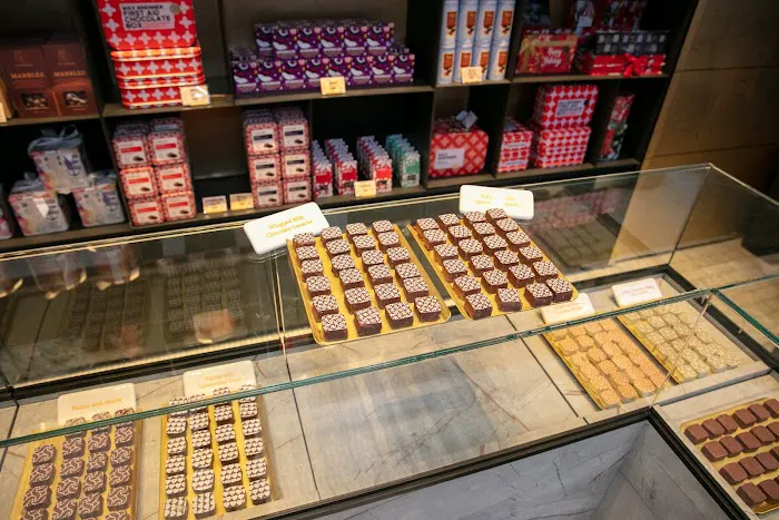 Max Brenner Times square - Chocolate Shop Picture 9